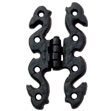 Fancy hinges, Hinge Fronts, Snake Hinge